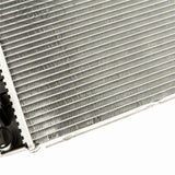 FOCUS ENGINE COOLING RADIATOR