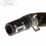 HEATER HOSE