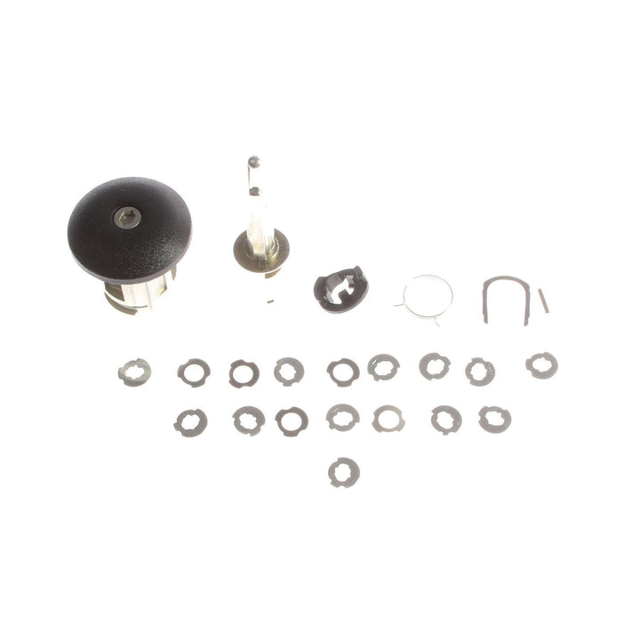 Transit N/S Front Door Lock Cylinder 2000-2014