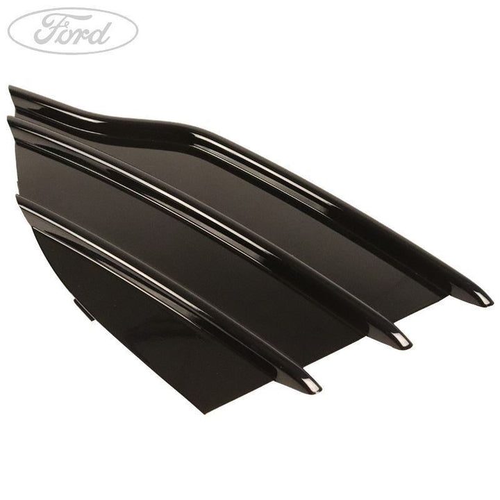 KUGA FRONT N/S BUMPER LOWER GRILLE BLACK 2012-2020