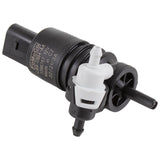 MOTOR AND PUMP