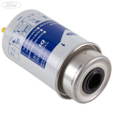 TRANSIT TDCI DIESEL FUEL FILTER 5