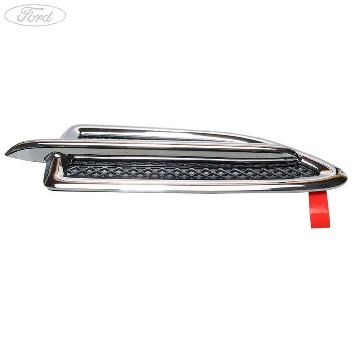 KUGA N/S FRONT WING BRIGHT CHROME VENT GRILLE