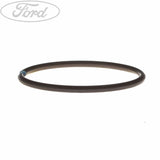 OUTPUT SHAFT RETAINING RING