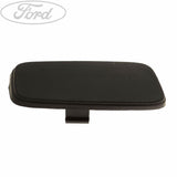 FRONT BUMPER PLUG