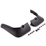 FOCUS FROM 04/2018 MUD FLAPS REAR,CONTOURED