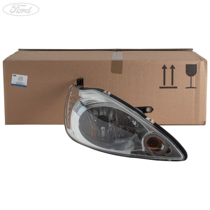 KA FRONT O/S HEAD LIGHT LAMP CLUSTER UNIT 2008-2016