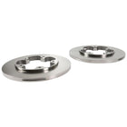 Transit Rear Brake Discs X2 308MM For Single Wheels 2014-Onwards