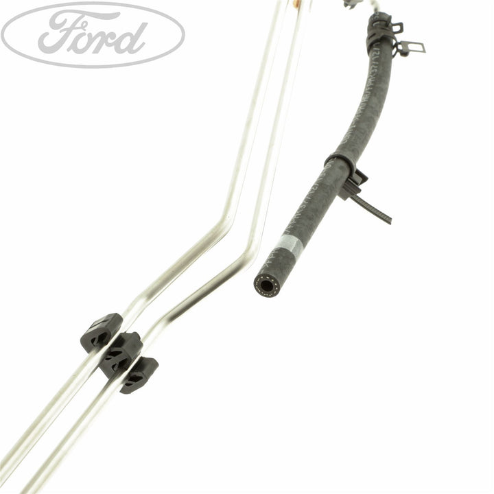 TRANSIT EXHAUST PRESSURE SENSOR
