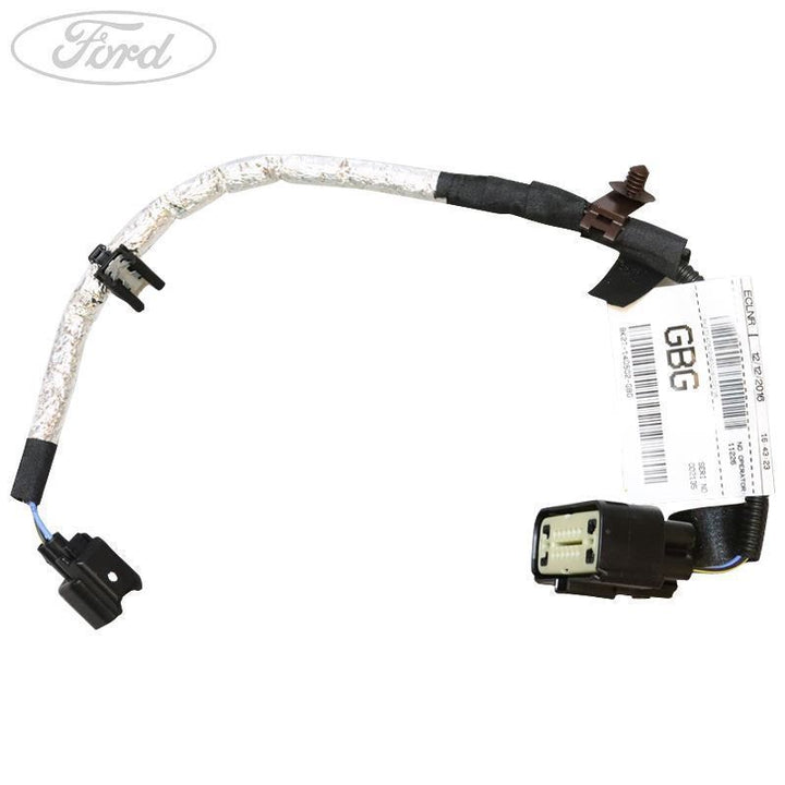 TRANSMISSION WIRING