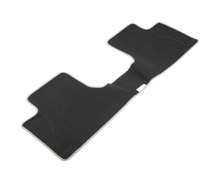 C-MAX FROM 11/2010 VELOUR FLOOR MATS REAR,GREY