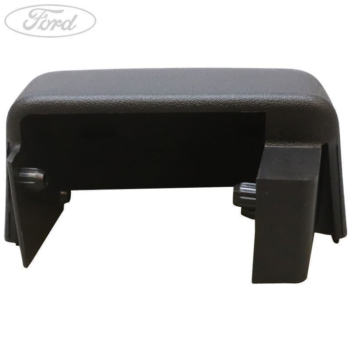 SEAT BELT GUIDE BRACKET BEZEL