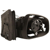 FOCUS MK3 O/S DOOR MIRROR HOUSING DUAL POWER BLIND SPOT