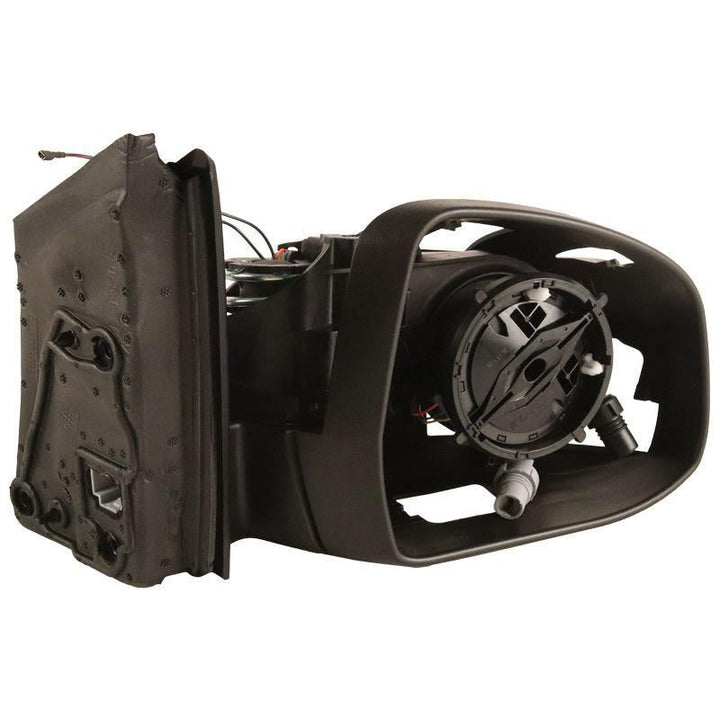FOCUS MK3 O/S DOOR MIRROR HOUSING DUAL POWER BLIND SPOT