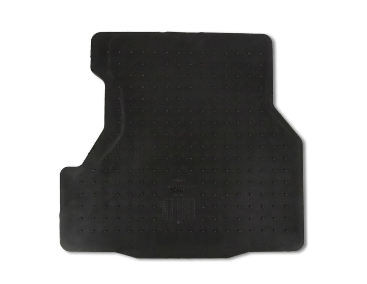FOCUS 07/2004-12/2010 RUBBER FLOOR MATS REAR,BLACK