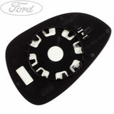 FIESTA O/S RIGHT REPLACEMENT MIRROR GLASS