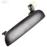 EVEREST ENDEAVOUR REAR N/S OUTER DOOR HANDLE BLACK 03-07
