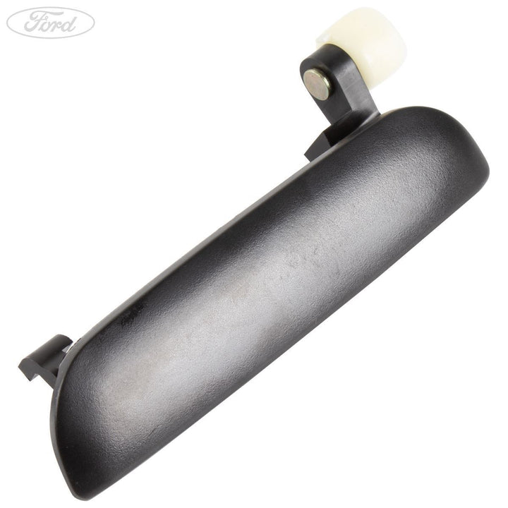 EVEREST ENDEAVOUR REAR N/S OUTER DOOR HANDLE BLACK 03-07