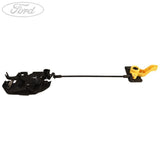 ECOSPORT COURIER BONNET LATCH MECHANISM 2014-2018