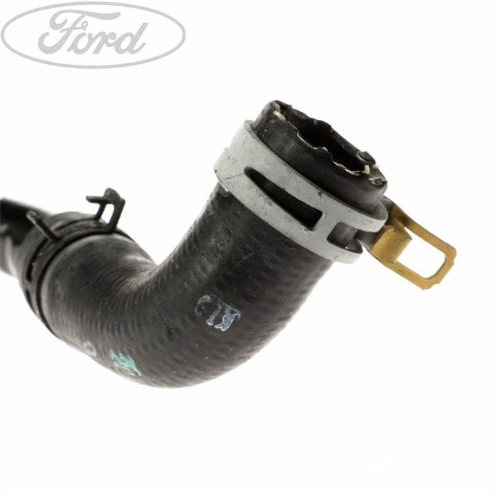 RADIATOR HOSE