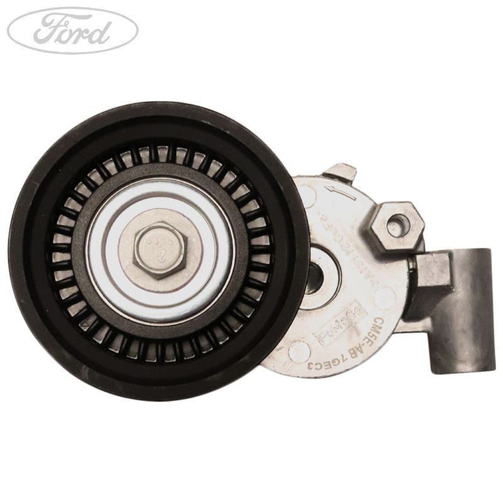 FOCUS 2.0 DURATEC DI TI-VCT AUX BELT TENSION PULLEY 14-