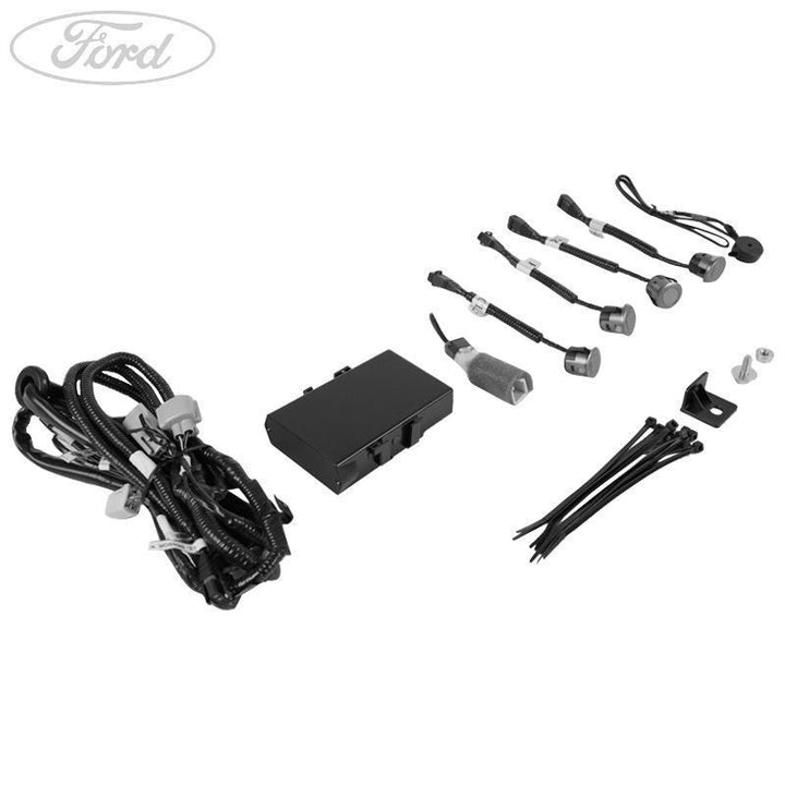 EVEREST PARKING DISTANCE CONTROL KIT TITANIUM GREY 2009-