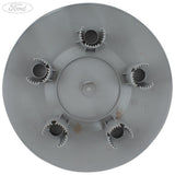 TRANSIT CONNECT MK1 ALLOY WHEEL CENTRE CAP 2002-2013