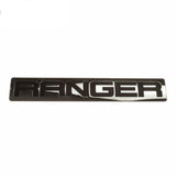 RANGER FRONT WING NAME PLATE BADGE EMBLEM RANGER 2006-2011