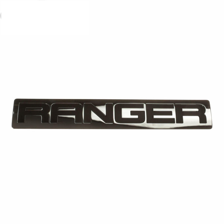 RANGER FRONT WING NAME PLATE BADGE EMBLEM RANGER 2006-2011