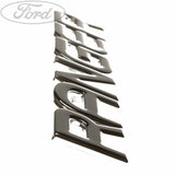 RANGER TAIL REAR DOOR NAME PLATE BADGE EMBLEM LEFT SIDE N/S