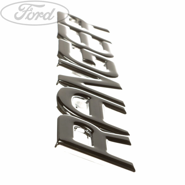 RANGER TAIL REAR DOOR NAME PLATE BADGE EMBLEM LEFT SIDE N/S