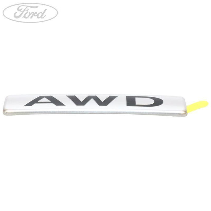 NAME PLATE