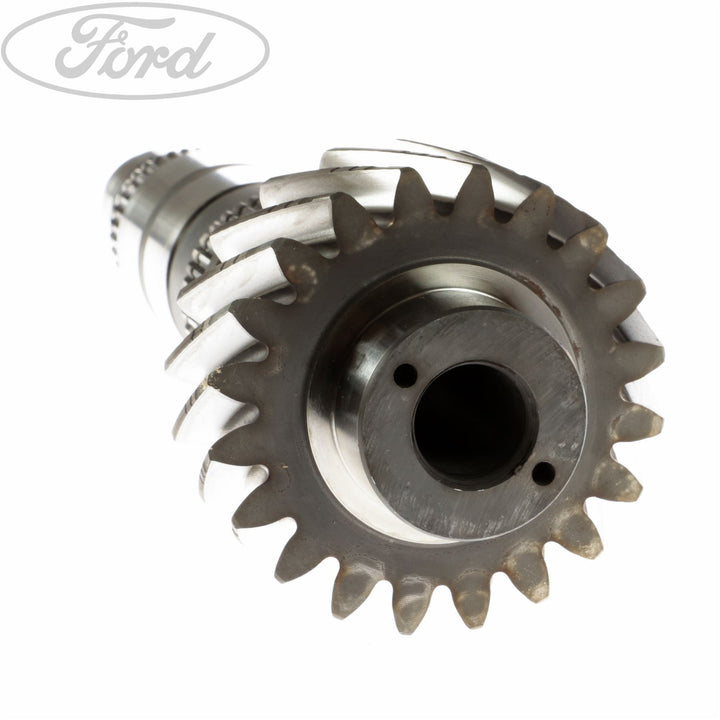 OUTPUT SHAFT ASSEMBLY