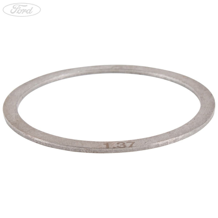 5-SPEED MANUAL INPUT SHAFT GEAR BEARING SHIM 1.37MM MTX75