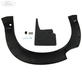 WHEEL ARCH EXTENSION