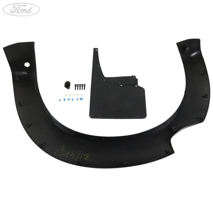 WHEEL ARCH EXTENSION
