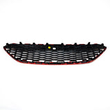FRONT BUMPER RADIATOR GRILLE COVER BLACK C1BJ-17B968-BB