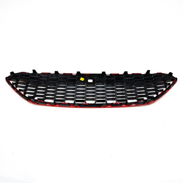 FRONT BUMPER RADIATOR GRILLE COVER BLACK C1BJ-17B968-BB
