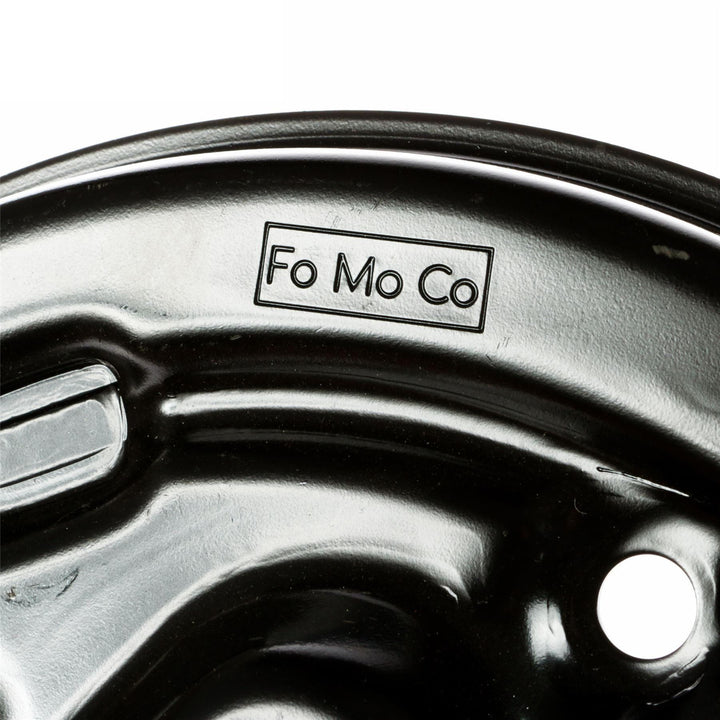 FIESTA REAR N/S BRAKE DRUM BACKING PLATE SINGLE