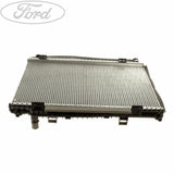 FIESTA 1.25 1.4 B-MAX ENGINE COOLING RADIATOR