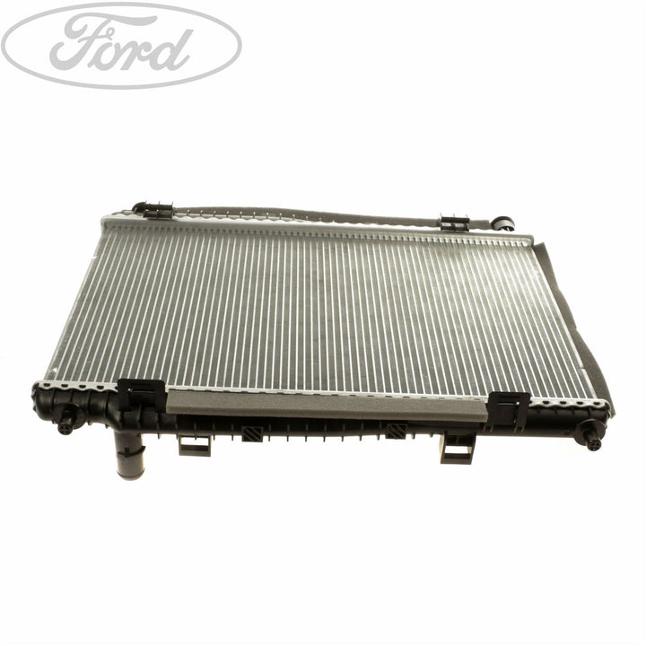 FIESTA 1.25 1.4 B-MAX ENGINE COOLING RADIATOR