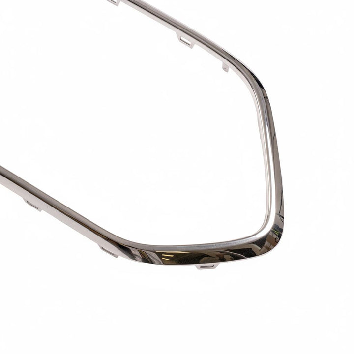 Transit Custom Radiator Grille Frame Chrome 2018-2023