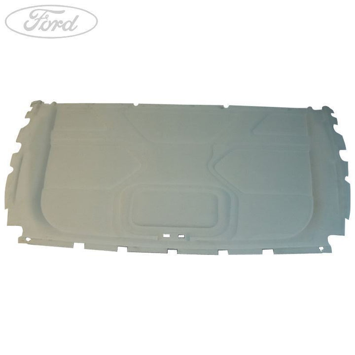 Transit Custom Load Through TRANSIT CUSTOM BULKHEAD WITH LOAD THROUGH HATCH 09/2012- – Ford Online ...