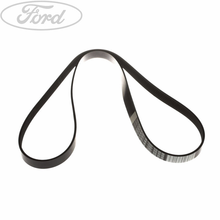 FIESTA DRIVE V BELT