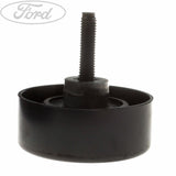 FIESTA FOCUS C-MAX MONDEO DRIVE BELT TENSIONER PULLEY KIT