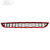 FIESTA FRONT BUMPER LOWER RADIATOR GRILLE 2014-2019