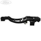 RANGER FRONT N/S DOOR LOCK REINFORCEMENT 2015-2018