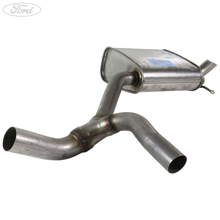 MONDEO S-MAX GALAXY DURATEC-HE REAR N/S EXHAUST BACKBOX