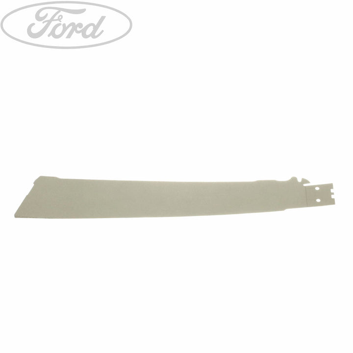 FIESTA N/S DOOR WINDOW FRAME MOULDING