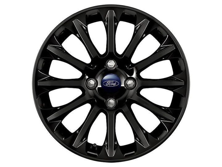 SET OF 4 FIESTA ST - FIESTA - KA+ ALLOY WHEEL 16